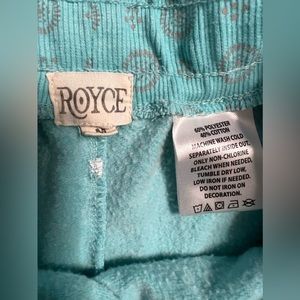 royce shorts